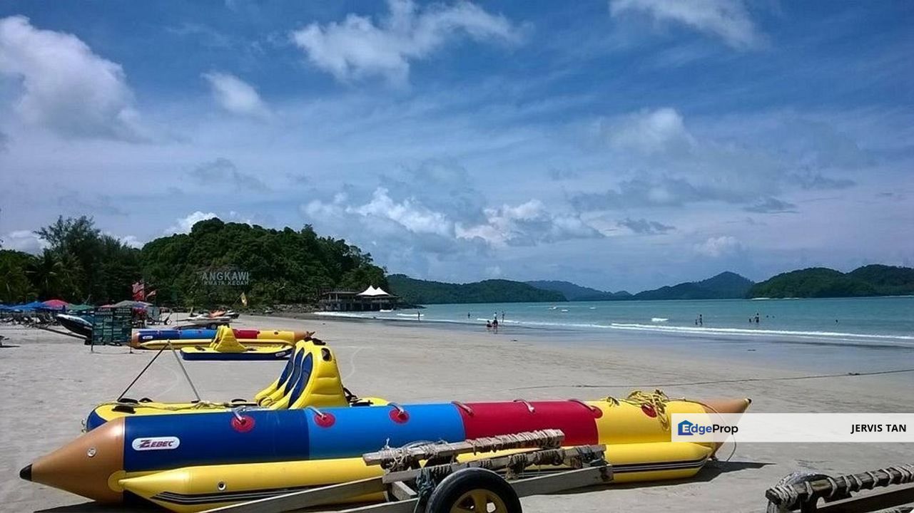 Pantai Tengah, Langkawi Commercial Property For Sale, Kedah, Langkawi