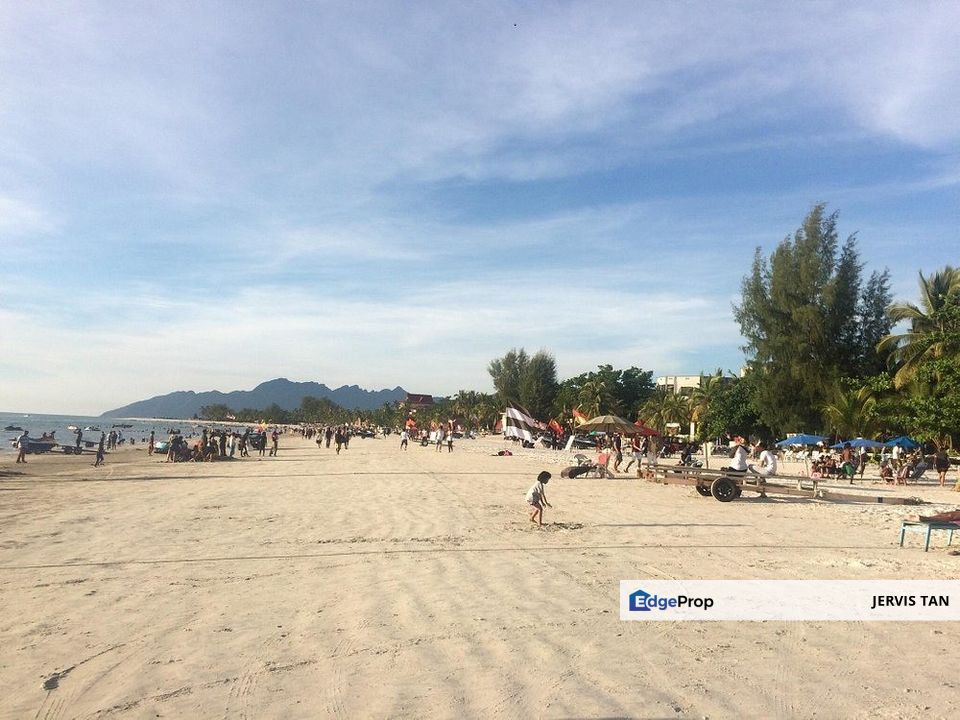 Pantai Tengah, Langkawi Commercial Property For Sale, Kedah, Langkawi