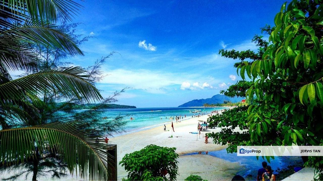 Pantai Tengah, Langkawi Commercial Property For Sale, Kedah, Langkawi
