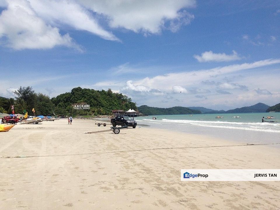 Pantai Tengah, Langkawi Commercial Property For Sale, Kedah, Langkawi