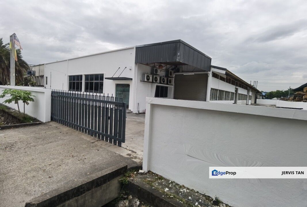 Kawasan Perindustrian Pengkalan Chepa II Warehouse For Rent, Kelantan, Kota Bharu
