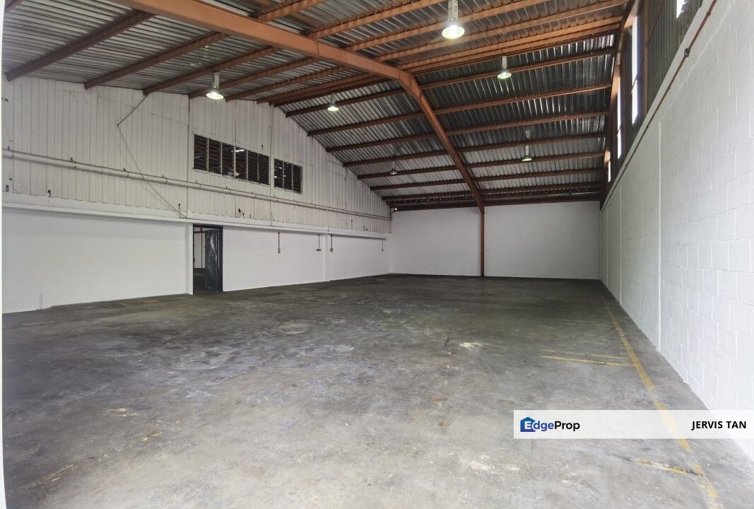 Kawasan Perindustrian Pengkalan Chepa II Warehouse For Rent, Kelantan, Kota Bharu