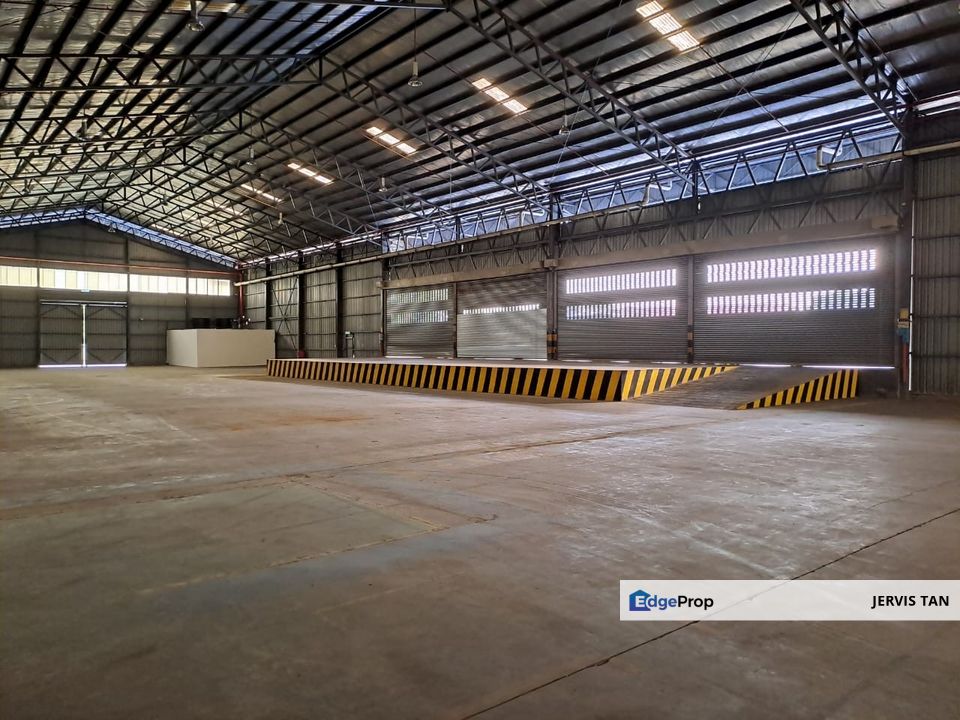 Senawang Factory Warehouse Office BU147,950sf For Rent, Negeri Sembilan, Seremban