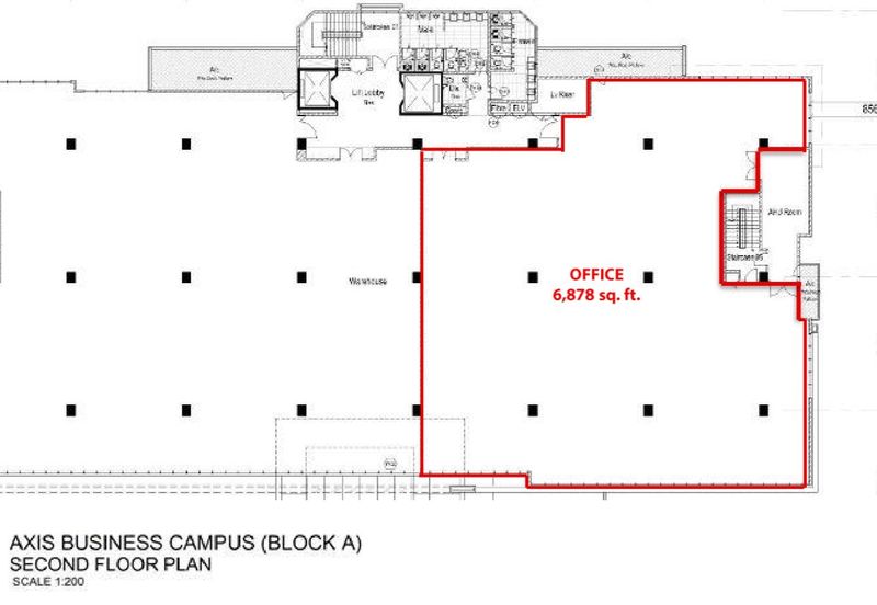 AXIS Business Campus