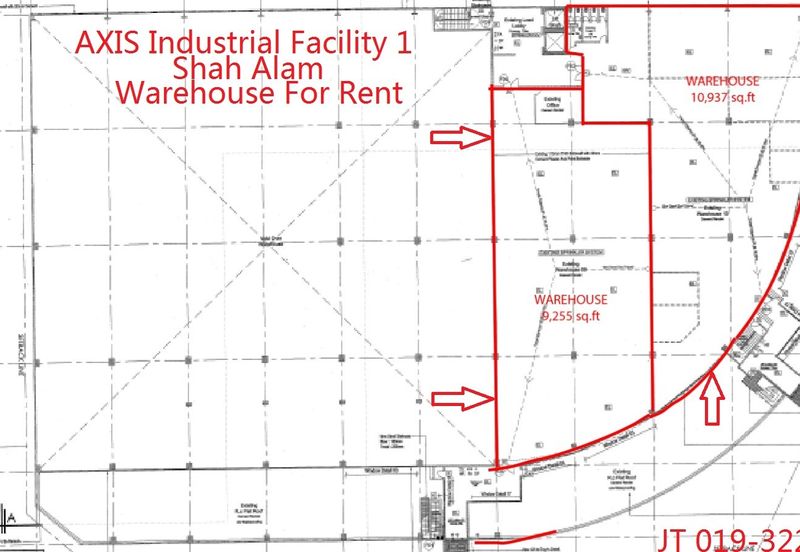 AXIS Industrial Facility 1
