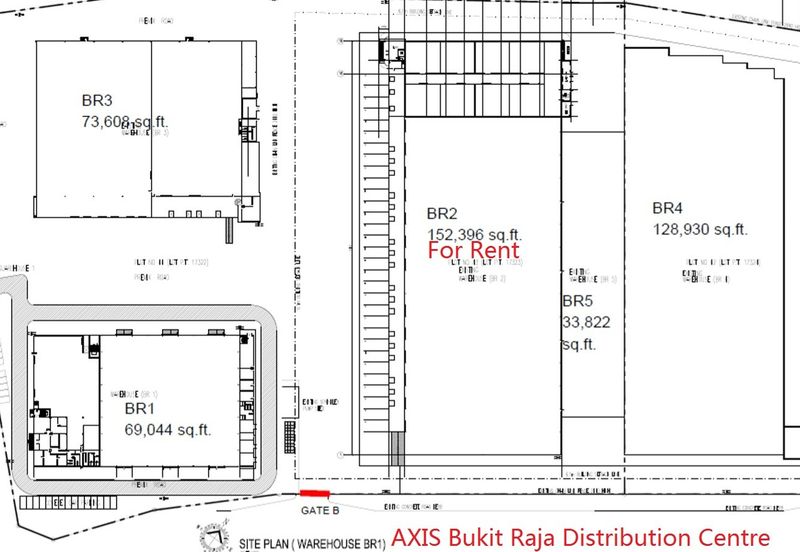 AXIS Bukit Raja Distribution Centre