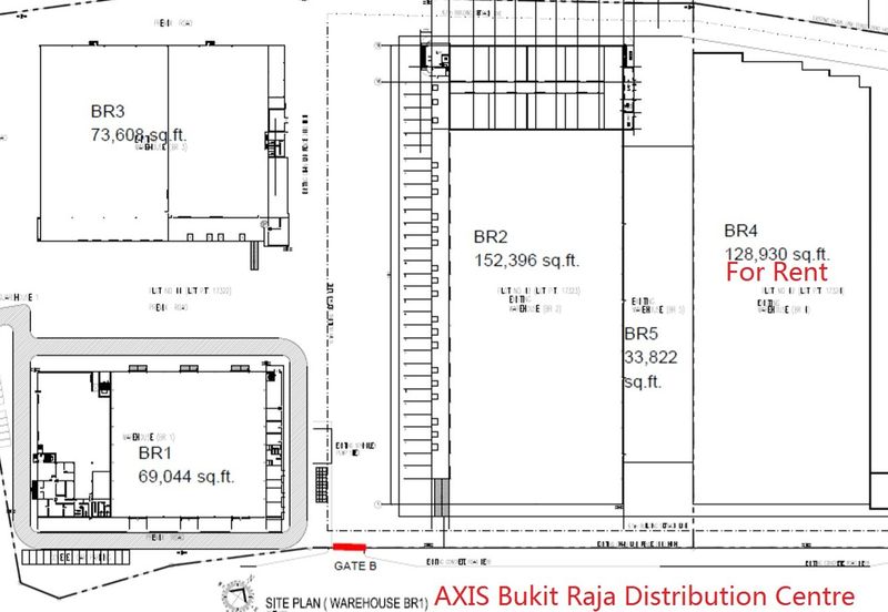AXIS Bukit Raja Distribution Centre