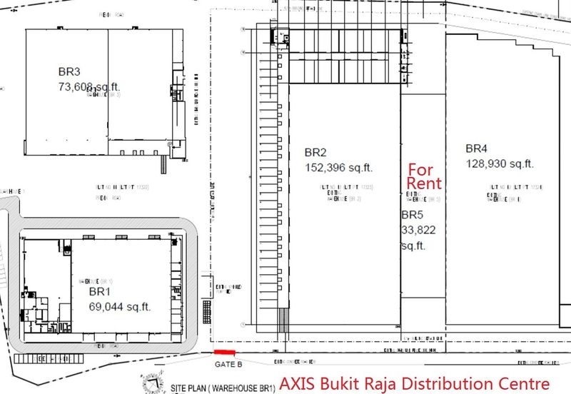 AXIS Bukit Raja Distribution Centre