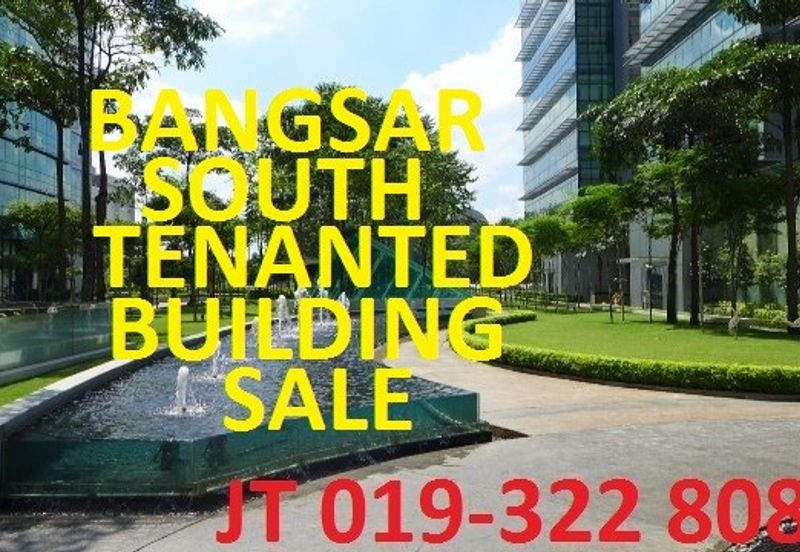  Bangsar South En-Bloc Boutique Office Building For Sale