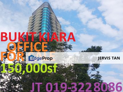 Bukit Kiara Office 150,000sf For Sale, Kuala Lumpur, Mont Kiara