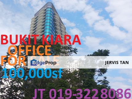 Bukit Kiara Office 100,000sf For Sale, Kuala Lumpur, Mont Kiara