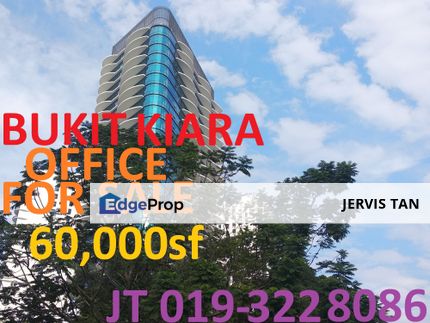 Bukit Kiara Office 60,000sf For Sale, Kuala Lumpur, Mont Kiara