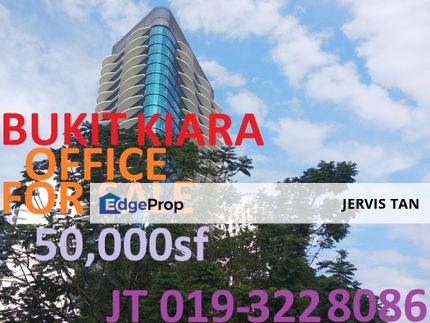 Bukit Kiara Office 50,000sf For Sale, Kuala Lumpur, Mont Kiara