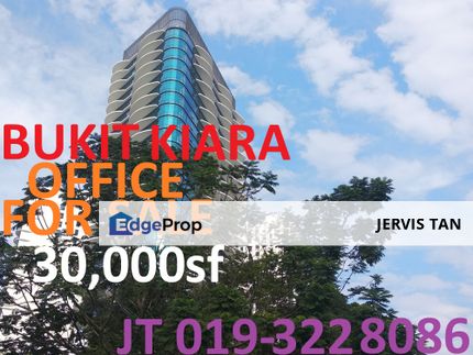 Bukit Kiara Office 30,000sf For Sale, Kuala Lumpur, Mont Kiara
