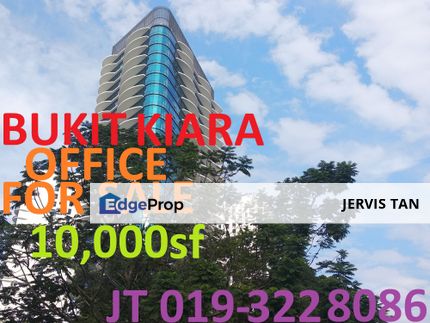 Bukit Kiara Office 10,000sf For Sale, Kuala Lumpur, Mont Kiara