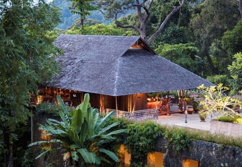 Genting Highlands Residential Land 5.03 Acres For Sale -  Ideal For Hill-Villa Homestay Development