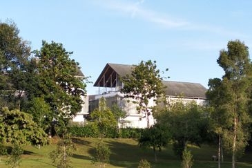 Genting Highlands Residential Land 2.68 Acres For Sale -  Ideal For Hill-Villa Homestay Development