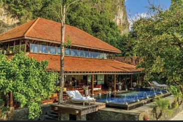 Genting Highlands 3 Adjoining Residential Land 11,795sf+11,605sf+11,344sf For Sale - Ideal For Hill-Villa Homestay Development