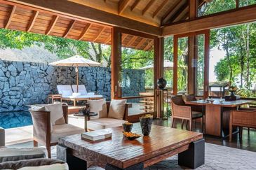 Genting Highlands 3 Adjoining Residential Land 11,795sf+11,605sf+11,344sf For Sale - Ideal For Hill-Villa Homestay Development