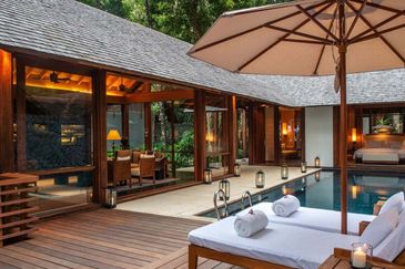 Genting Highlands 3 Adjoining Residential Land 11,795sf+11,605sf+11,344sf For Sale - Ideal For Hill-Villa Homestay Development