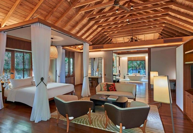 Genting Highlands 2 Adjoining Residential Land 11,795sf+11,605sf For Sale - Ideal For Hill-Villa Homestay Development