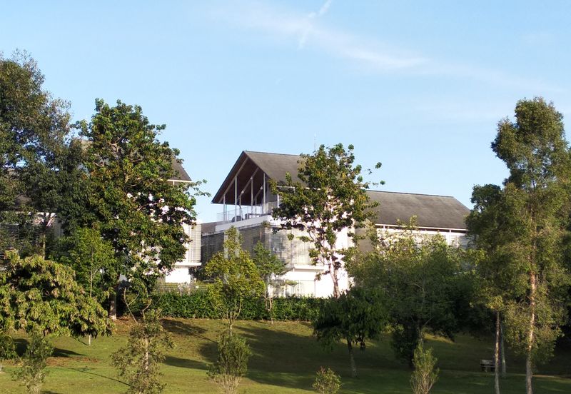 Genting Highlands Residential Land 11,795sf For Sale - Ideal For Hill-Villa Homestay Development