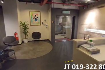 PJ Office 6,726sf For Rent