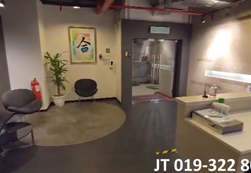 PJ Office 6,726sf For Rent