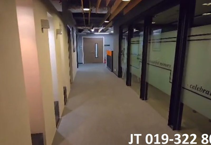 PJ Office 6,726sf For Rent