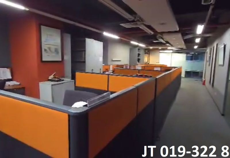 PJ Office 6,726sf For Rent
