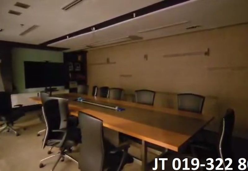 PJ Office 6,726sf For Rent