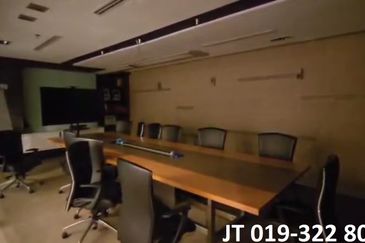 PJ Office 6,726sf For Rent