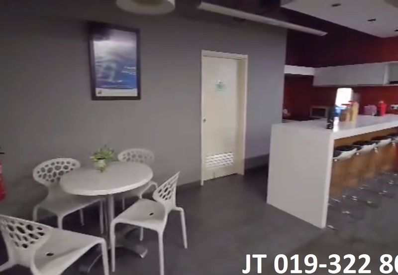 PJ Office 6,726sf For Rent