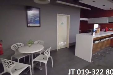 PJ Office 6,726sf For Rent