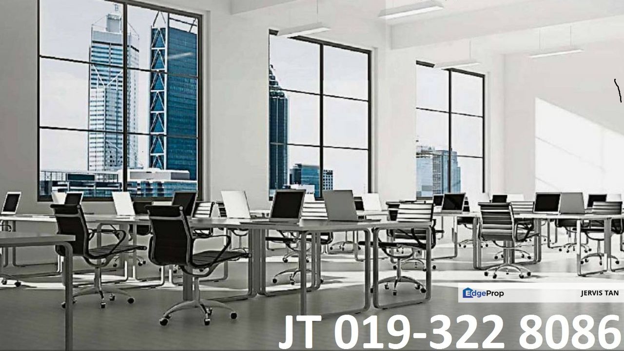 KL Eco City @ Bangsar Office 37,380sf For Sale, Kuala Lumpur, Bangsar