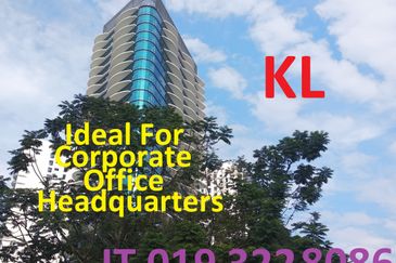 The Boulevard, Mid Valley