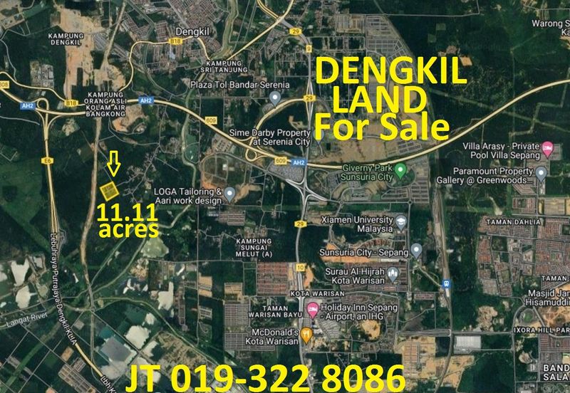 Dengkil