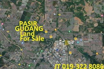 Kawasan Perindustrian Pasir Gudang