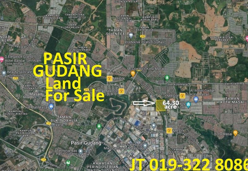 Kawasan Perindustrian Pasir Gudang