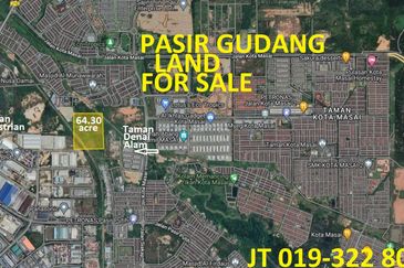 Kawasan Perindustrian Pasir Gudang