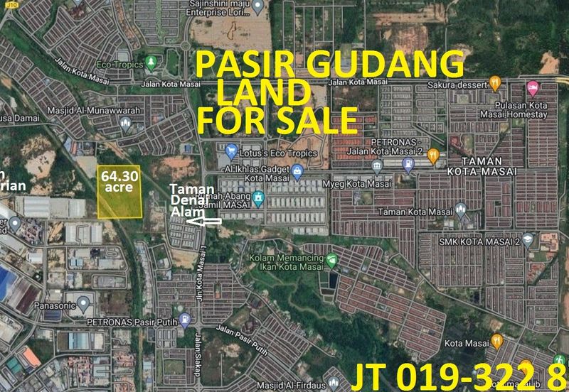 Kawasan Perindustrian Pasir Gudang