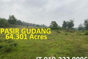 Kawasan Perindustrian Pasir Gudang