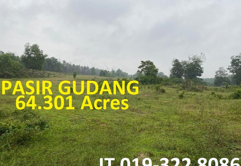 Kawasan Perindustrian Pasir Gudang