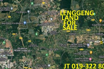 Persiaran Tasik Senangin 1