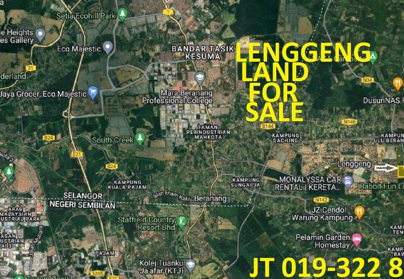 Persiaran Tasik Senangin 1