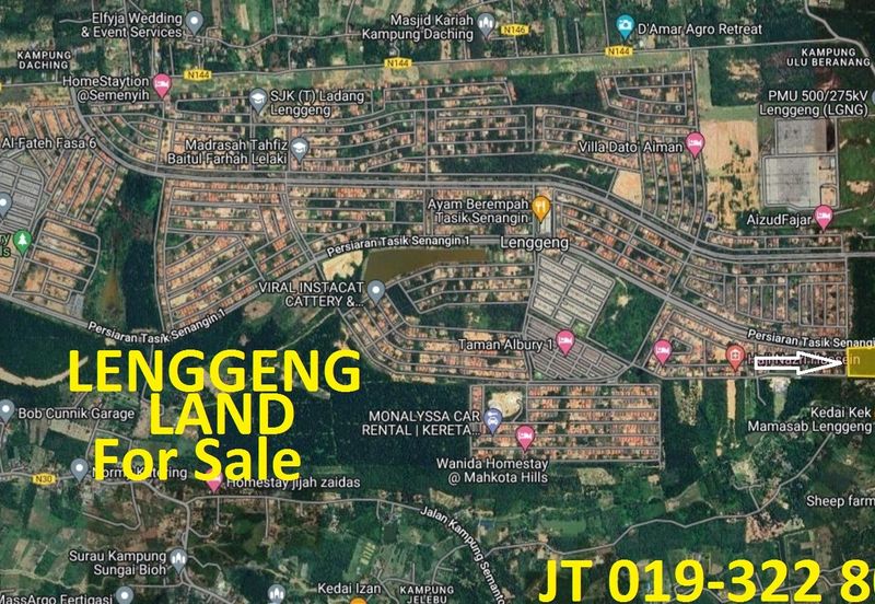 Persiaran Tasik Senangin 1