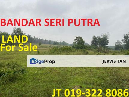 Bandar Seri Putra Residential Land 50 Acres For Sale , Selangor, Bangi