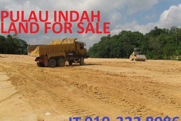 Pulau Indah Industrial Area