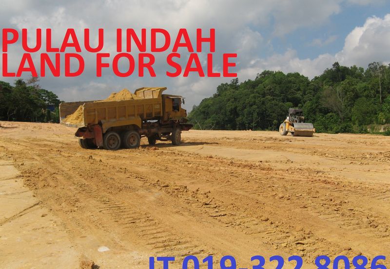 Pulau Indah Industrial Area