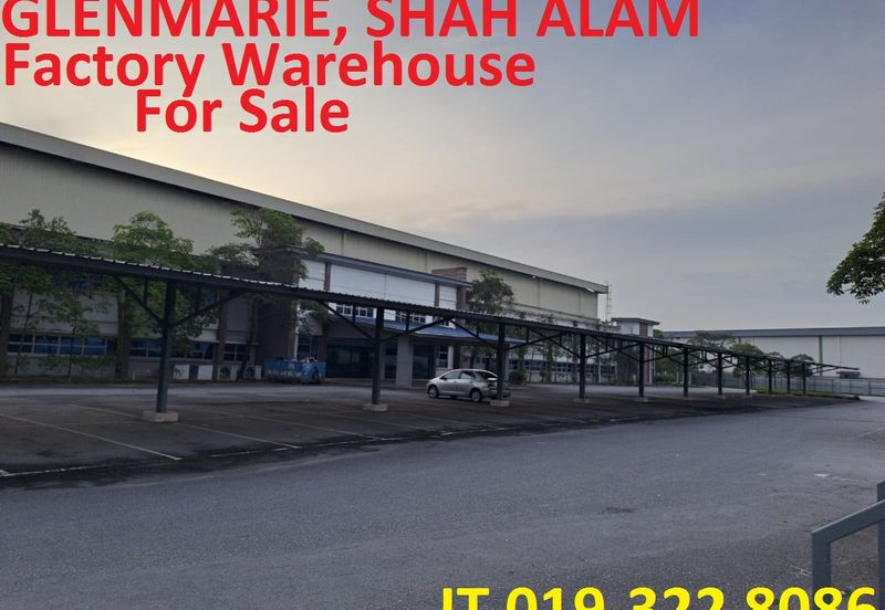 Temasya Glenmarie (Industrial)